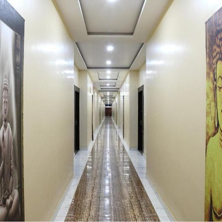 Hotel Mariya International Bódhgaja Exteriér fotografie