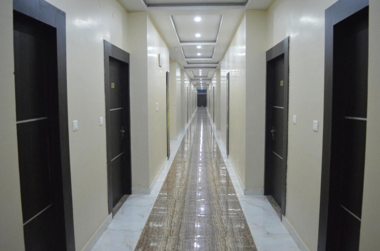 Hotel Mariya International Bódhgaja Exteriér fotografie